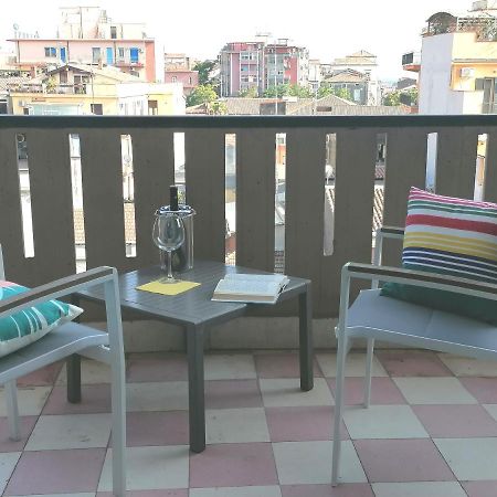 Inner City De Luxe Apartment Catania Eksteriør billede
