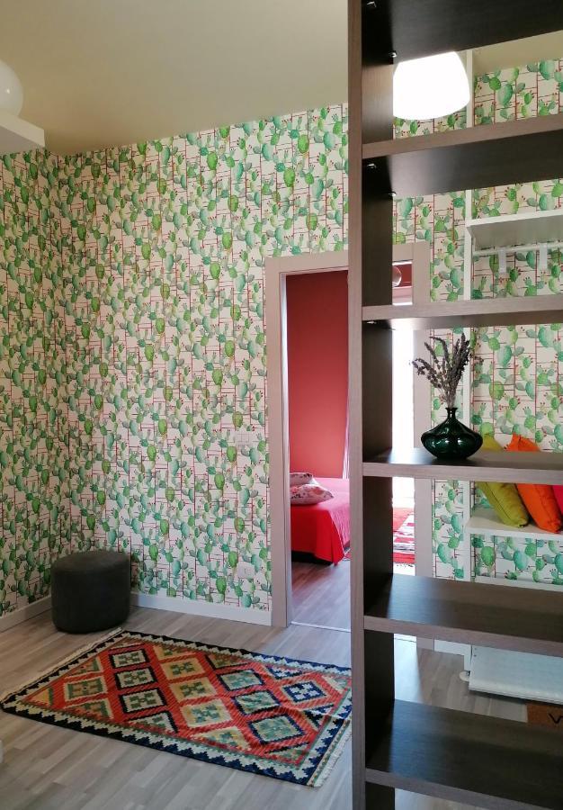 Inner City De Luxe Apartment Catania Eksteriør billede