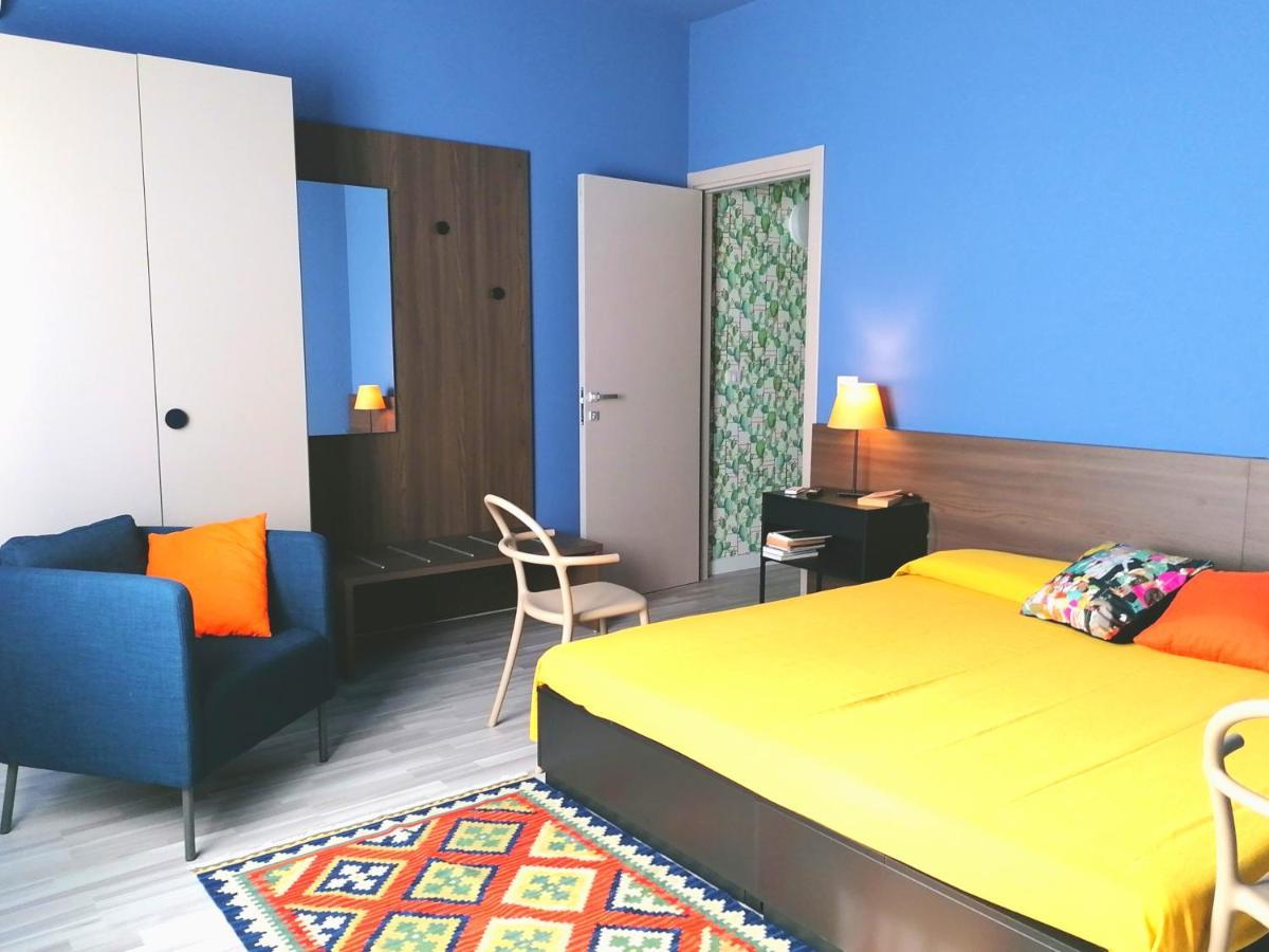 Inner City De Luxe Apartment Catania Eksteriør billede