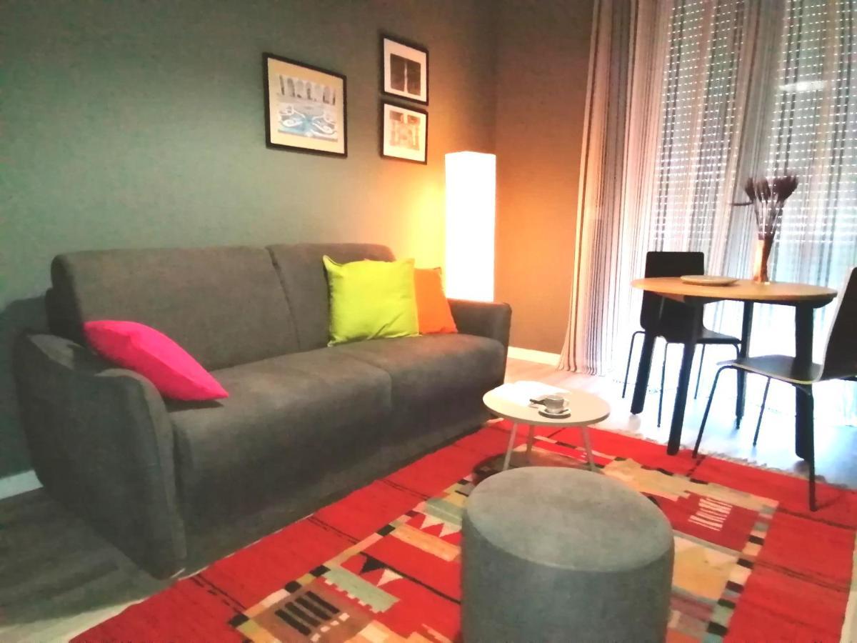 Inner City De Luxe Apartment Catania Eksteriør billede