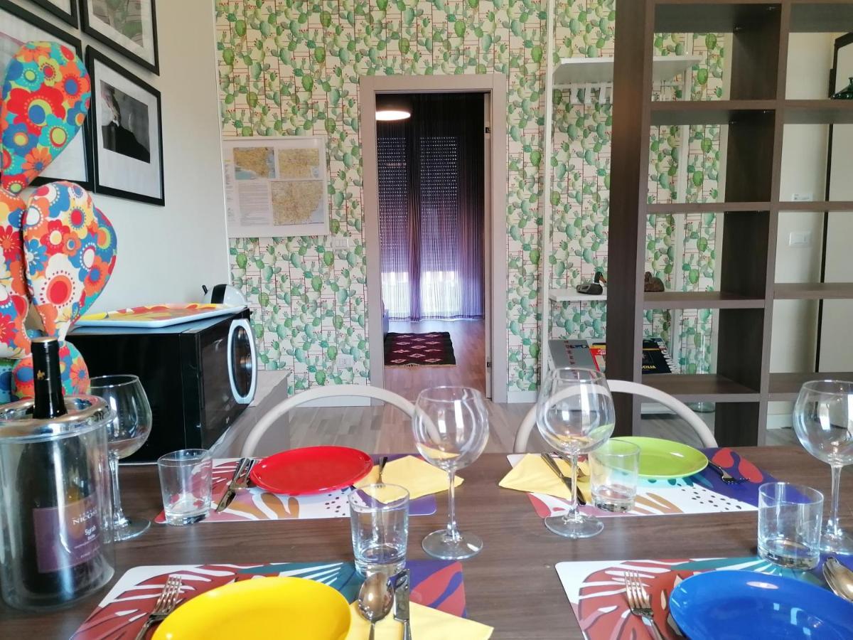Inner City De Luxe Apartment Catania Eksteriør billede