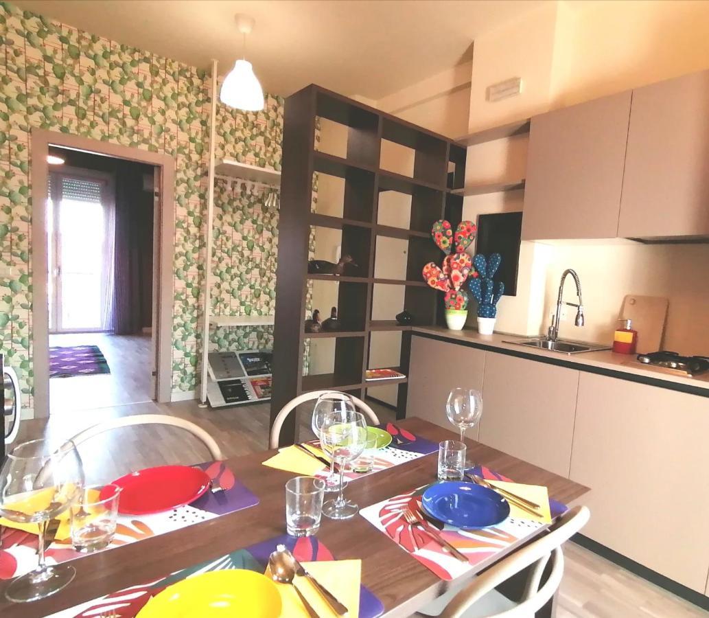 Inner City De Luxe Apartment Catania Eksteriør billede