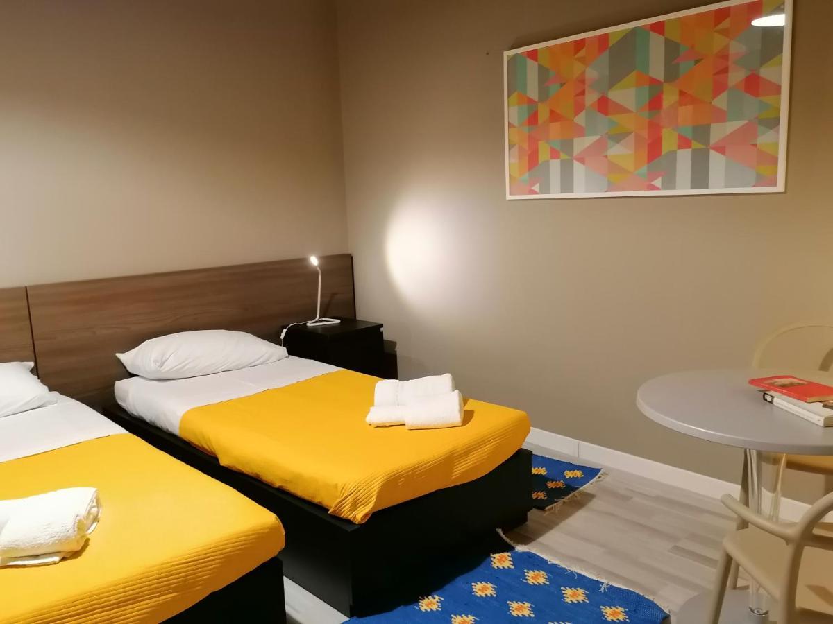 Inner City De Luxe Apartment Catania Eksteriør billede