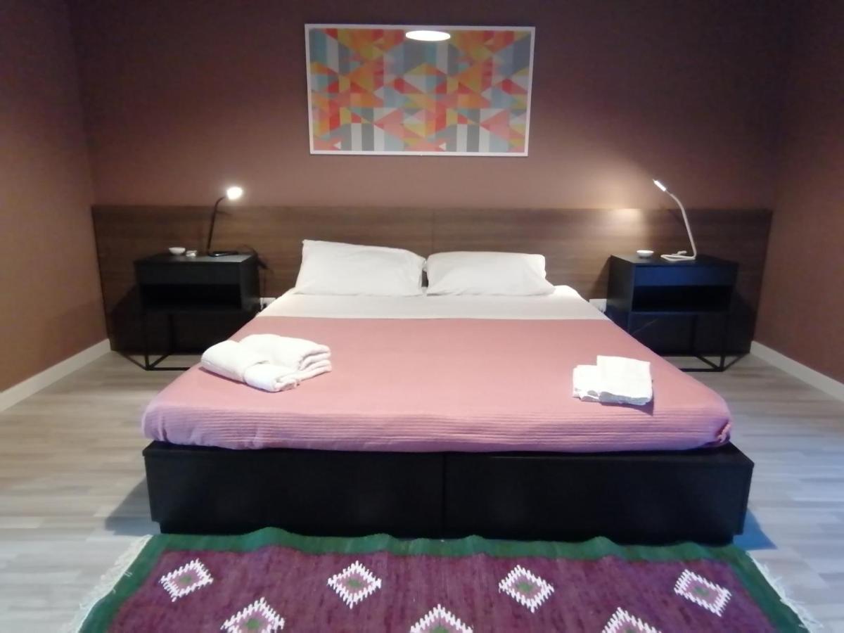 Inner City De Luxe Apartment Catania Eksteriør billede